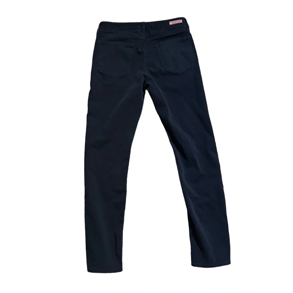 Vineyard Vines Slim 5 Pocket Denim Pant Vineyard Navy Men’s 32x32 - Picture 2 of 6
